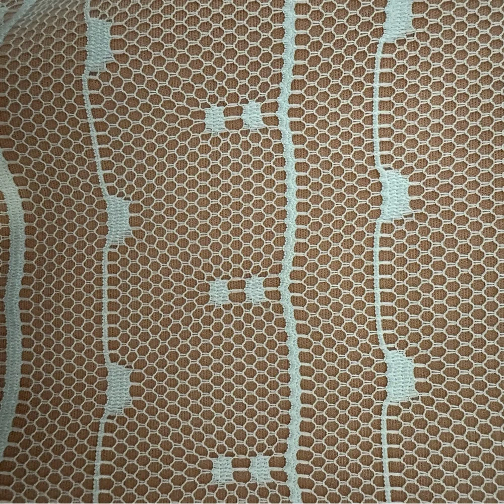 Jonathan Simkhai Cut Out Dress in Mint Green and Nude Size 6 NWOT - Picture 7 of 13